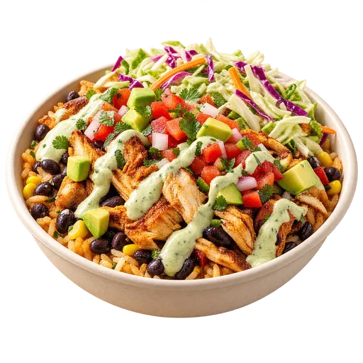 Cantina Chicken Bowl