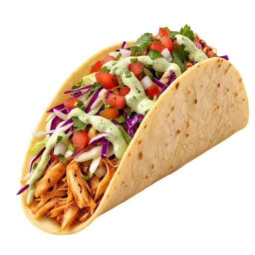 Cantina Chicken Soft Taco