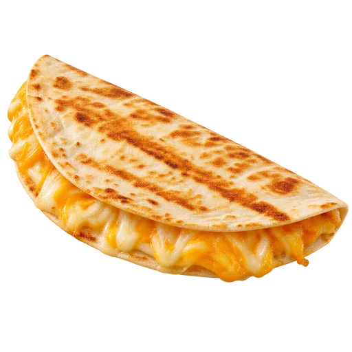 Cheese Quesadilla