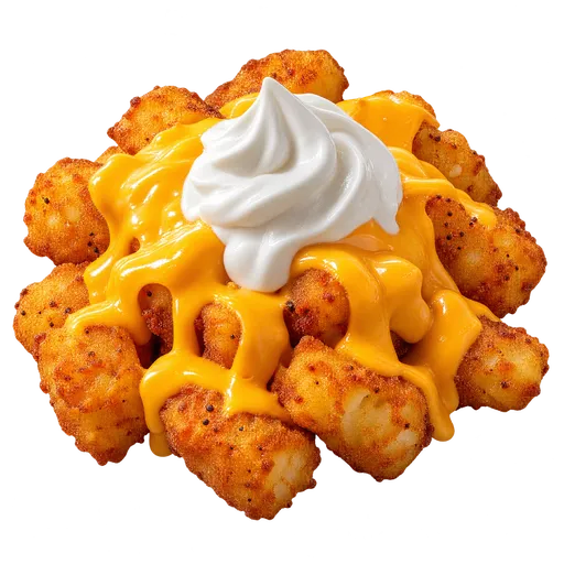 Cheesy Fiesta Potatoes