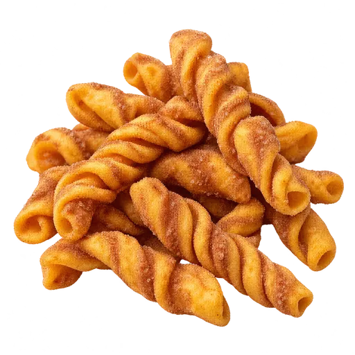 Cinnamon Twists