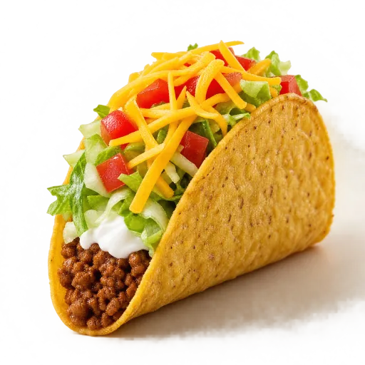 Crunchy Taco Supreme