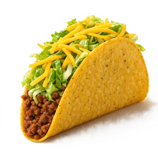 Crunchy Taco