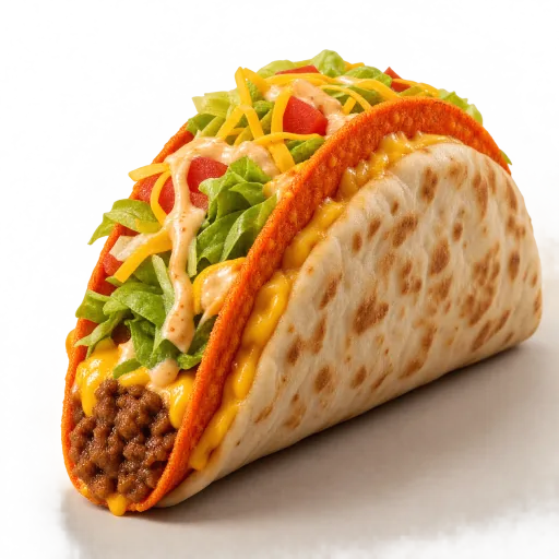 Doritos Cheesy Gordita Crunch