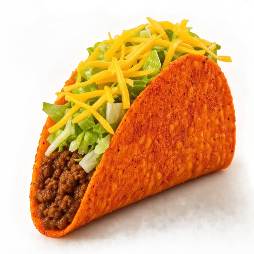 Doritos Locos Tacos (Nacho Cheese)