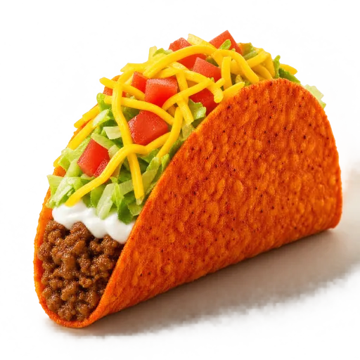 Doritos Locos Tacos Supreme