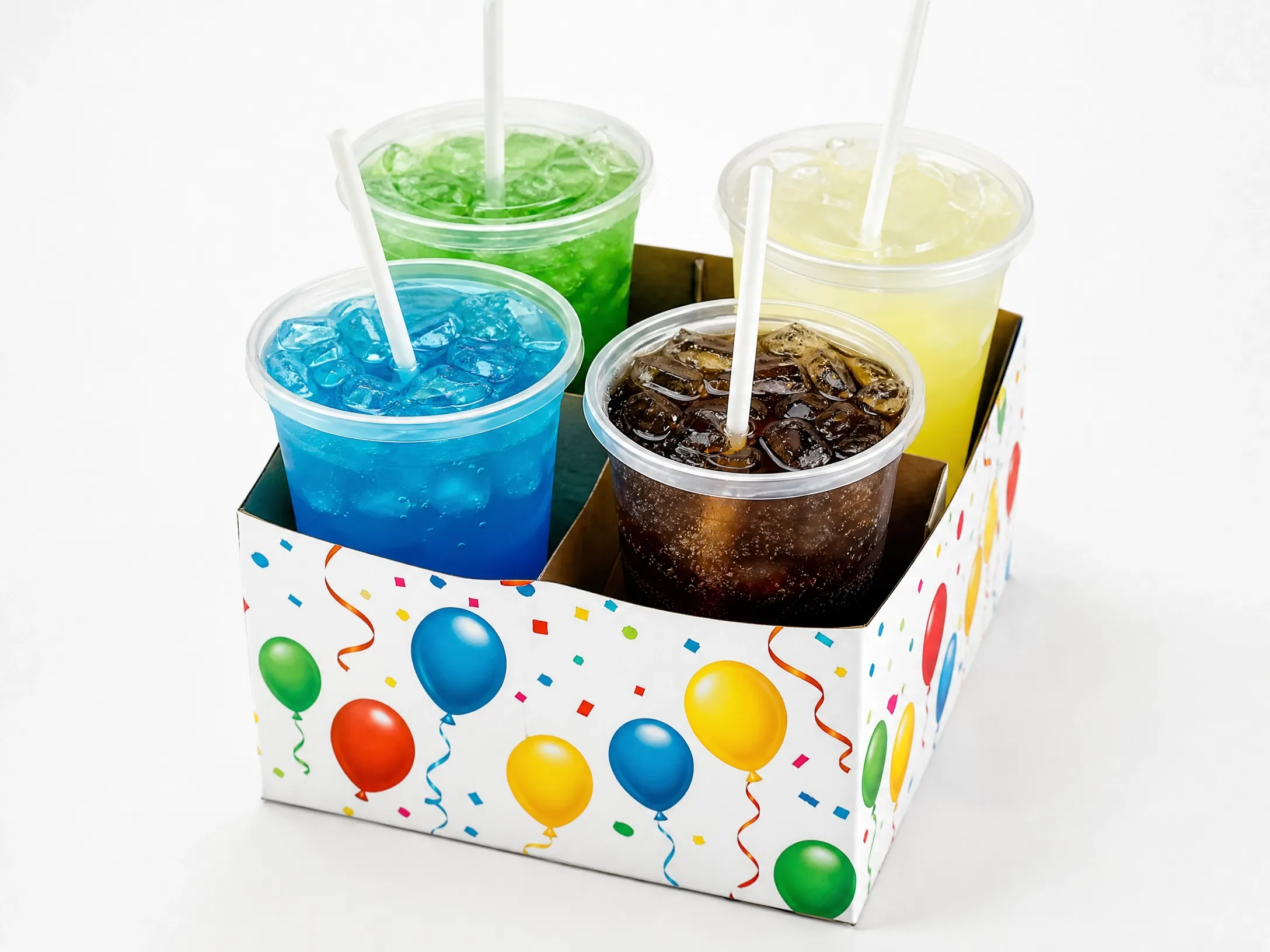 Taco Bell Drinks Party Pack nutrition facts price