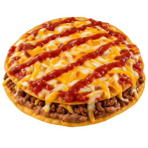 Mexican Pizza