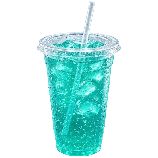 Mountain Dew Baja Blast (Medium)