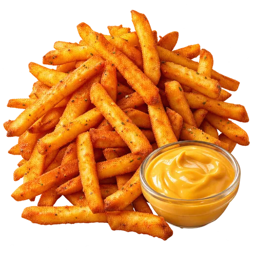 Nacho Fries (Large)