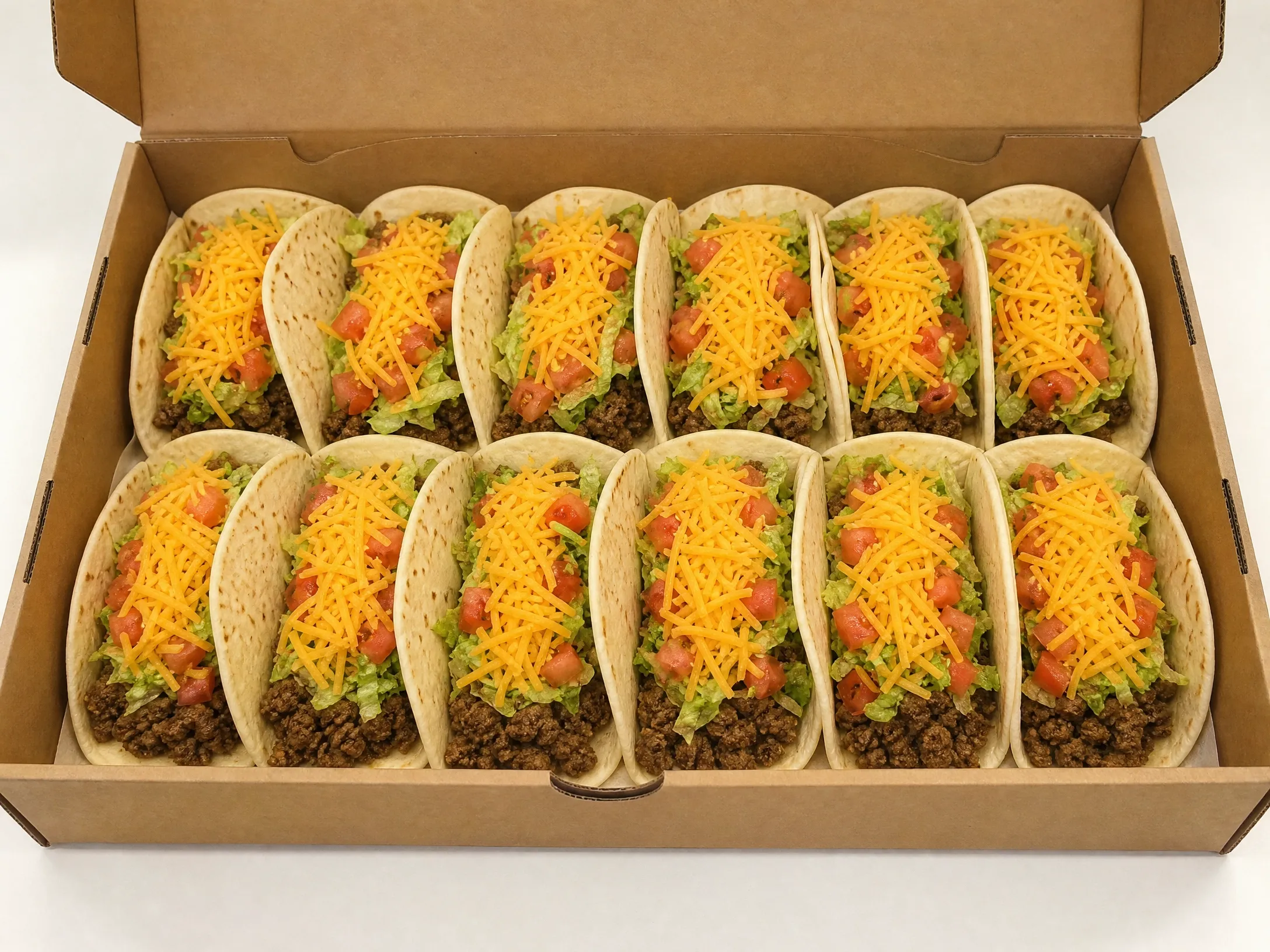 Taco Bell Soft Taco Party Pack price calories