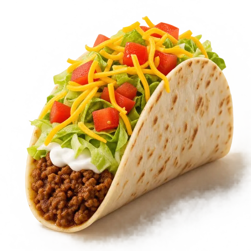 Soft Taco Supreme