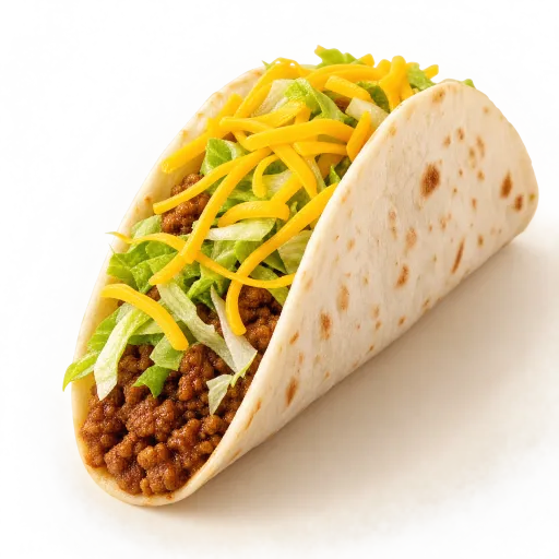 Soft Taco