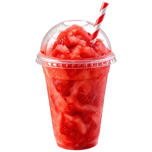 Wild Strawberry Freeze