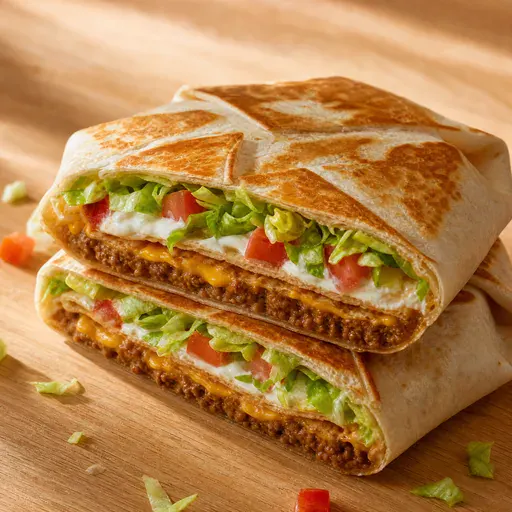 Crunchwrap Supreme