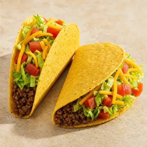 Crunchy Taco