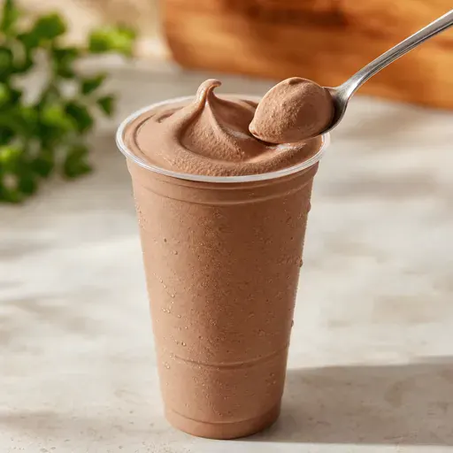 Chocolate Frosty (Medium)