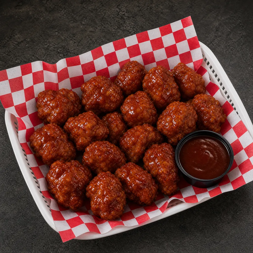 Zaxby's Boneless Wings (16-count) price calories