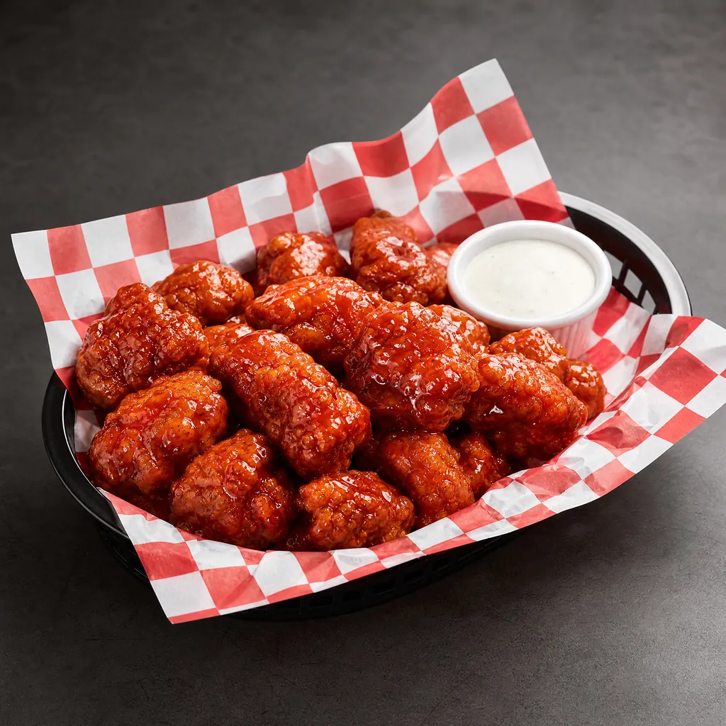 Zaxby's Boneless Wings (Saucy) price calories