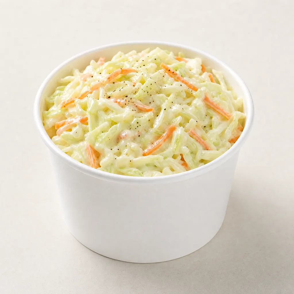 Zaxby's Coleslaw price calories