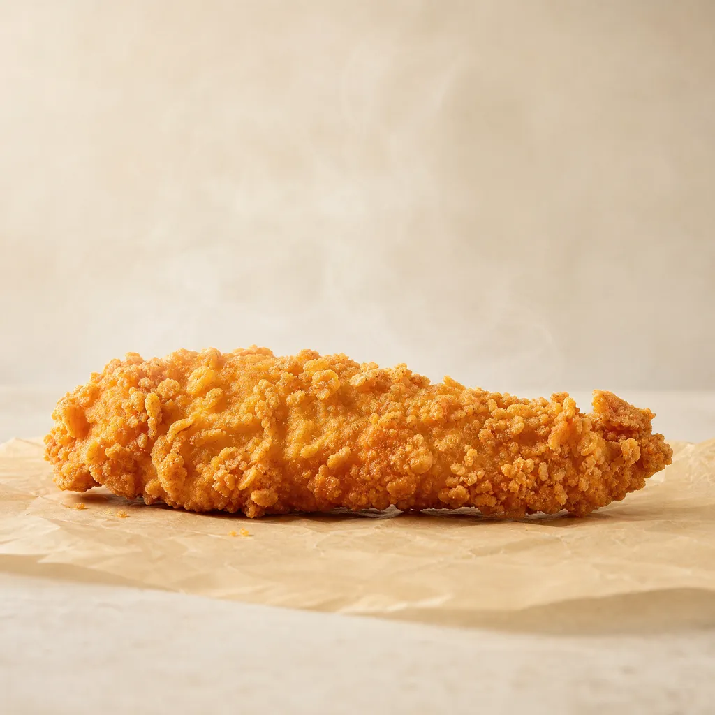 Zaxby's Extra Chicken Finger Add-On nutrition facts price