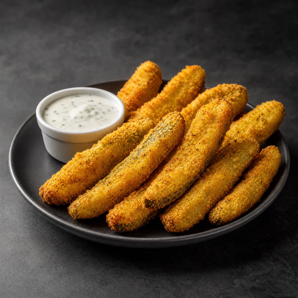 Zaxby's Fried Pickles price calories