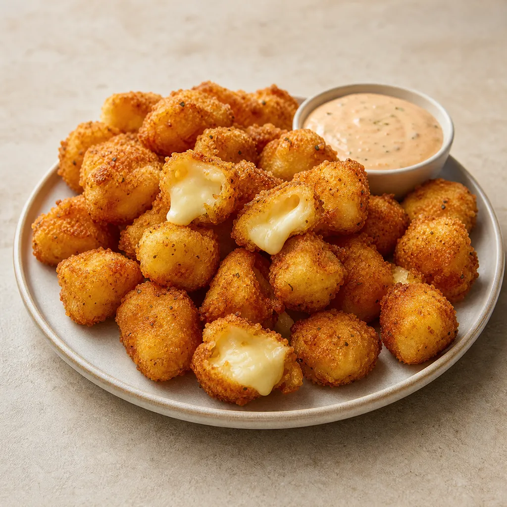 Zaxby's Fried White Cheddar Bites nutrition facts price