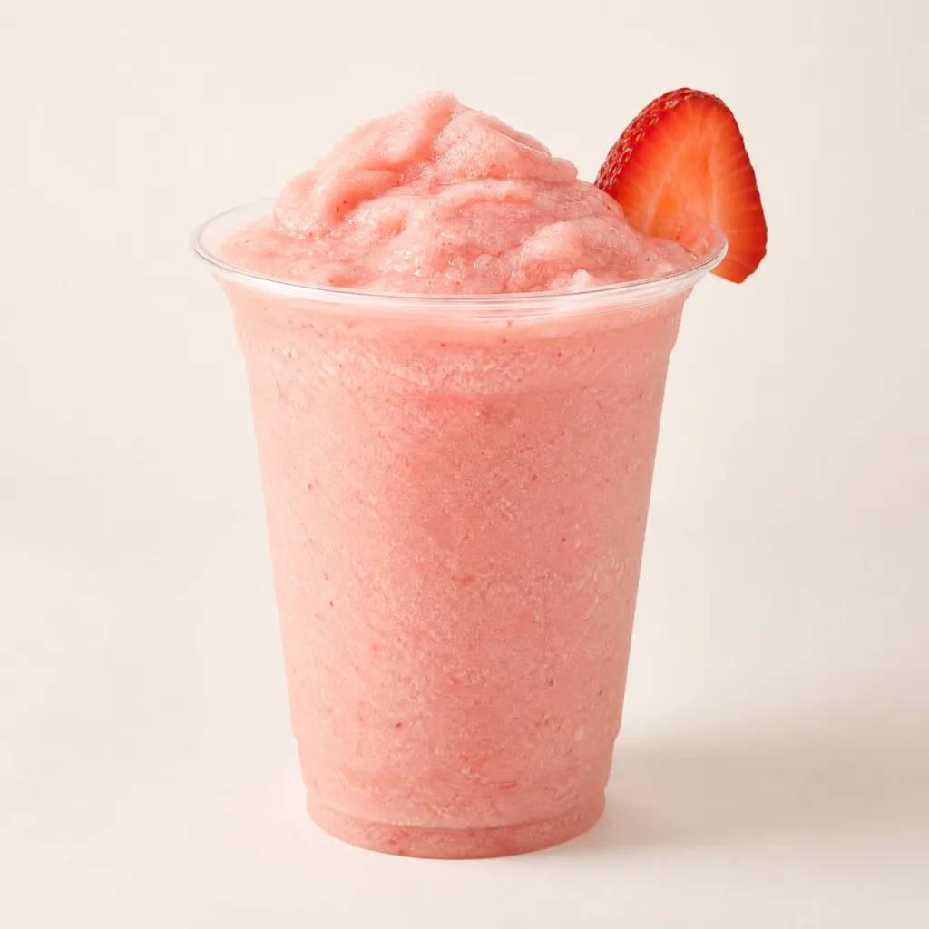 Zaxby's Frozen Strawberry Lemonade price calories