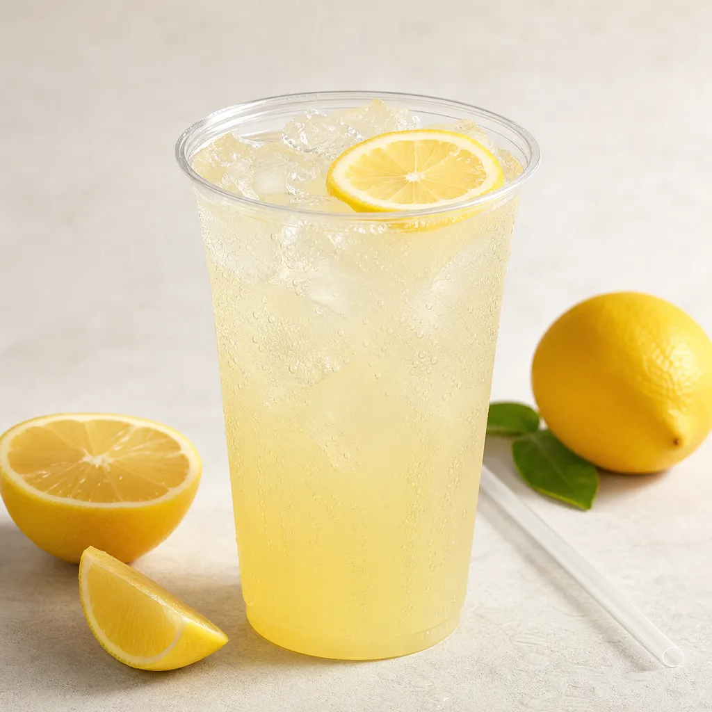 Zaxby's Handcrafted Lemonade (Small) nutrition facts price