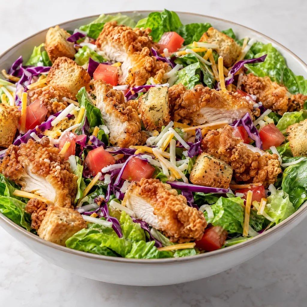 Zaxby's House Zald nutrition facts price