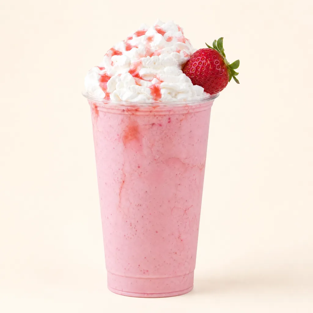 Zaxby's Strawberry Milkshake nutrition facts price
