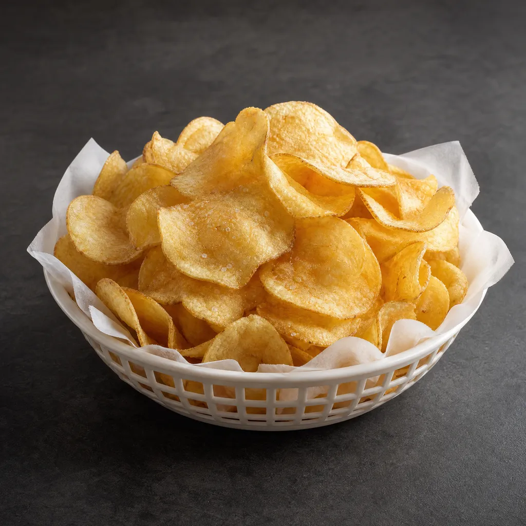 Zaxby's Tater Chips price calories