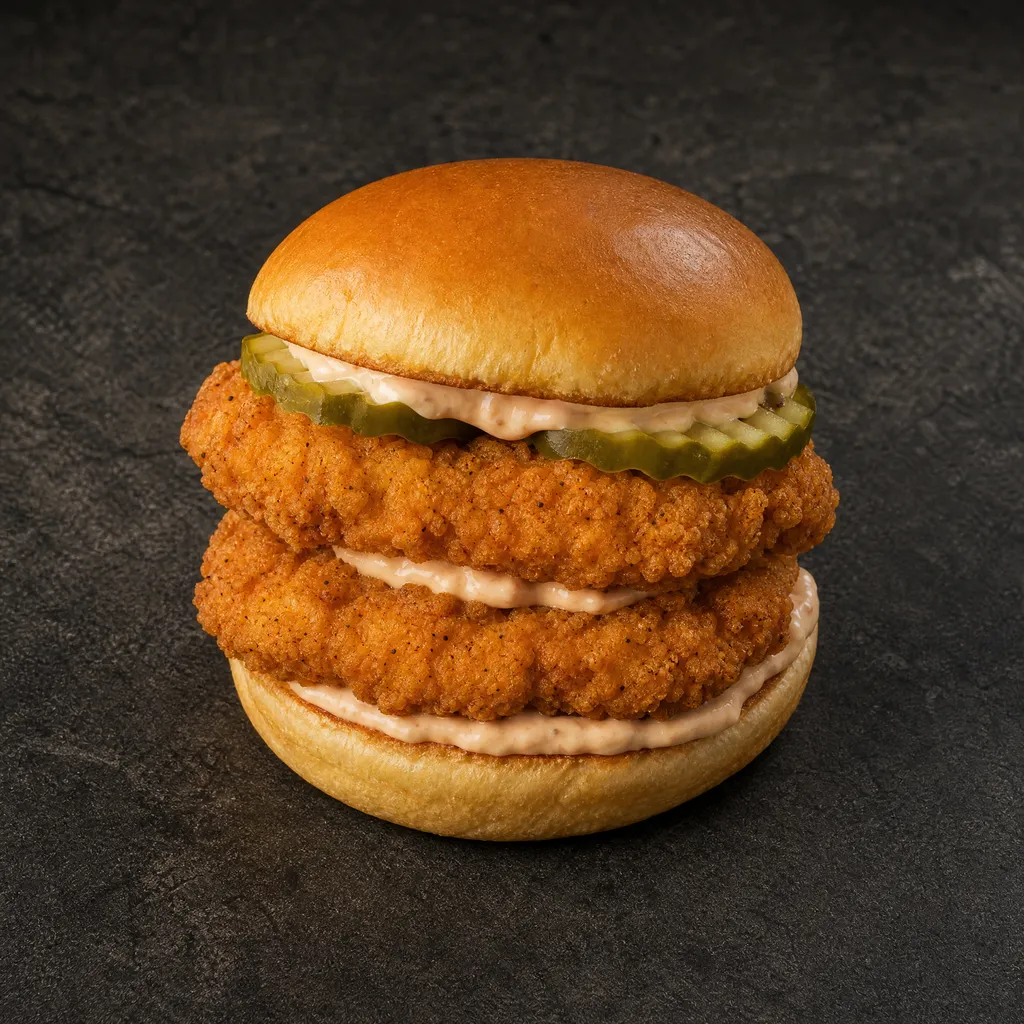 Zaxby's The Nibbler Sandwich nutrition facts price