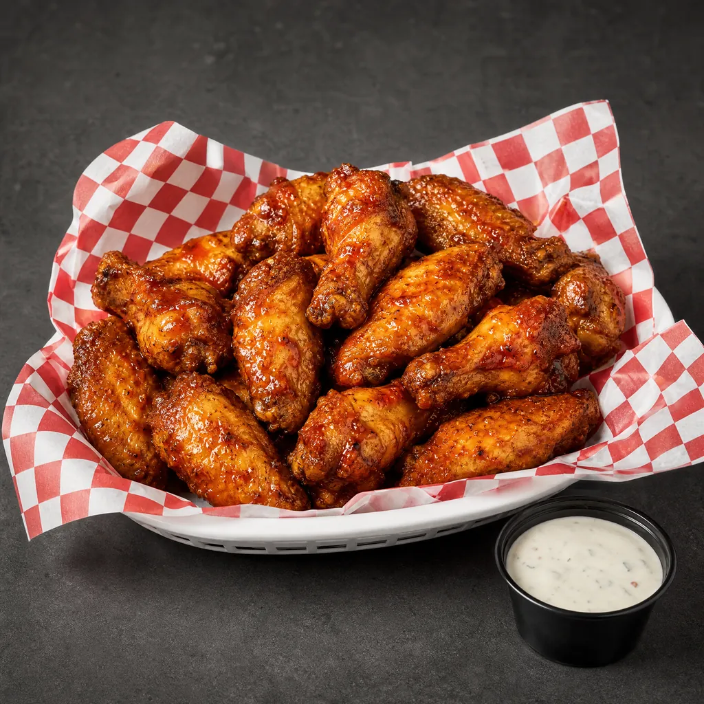 Zaxby's Traditional Wings (16-count) nutrition facts price