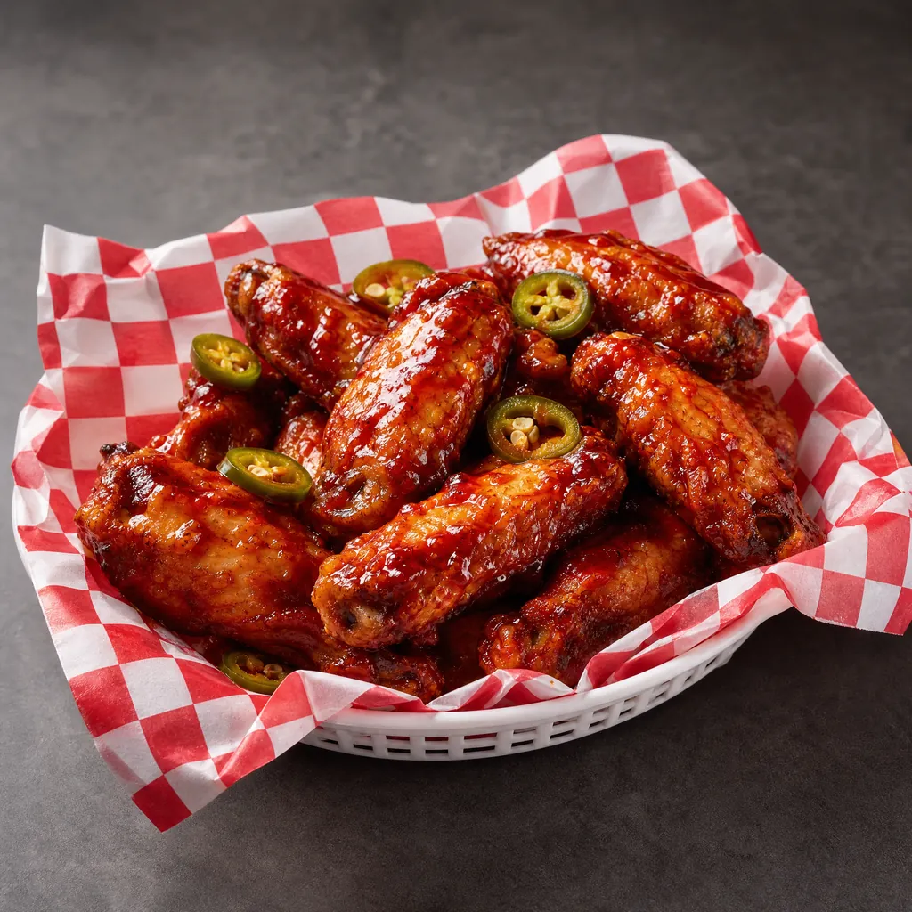 Zaxby's Traditional Wings (Classic Saucy) nutrition facts price