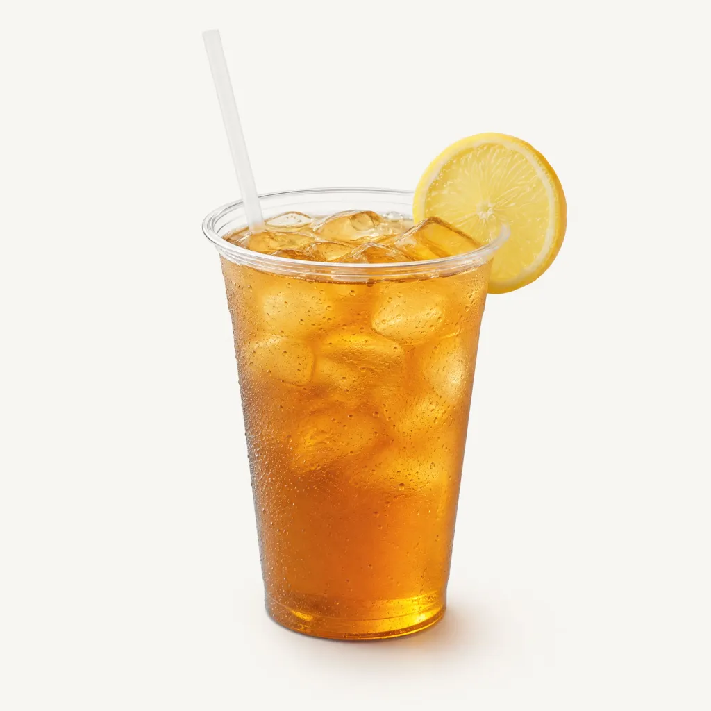 Zaxby's Unsweet Tea (Medium) nutrition facts price