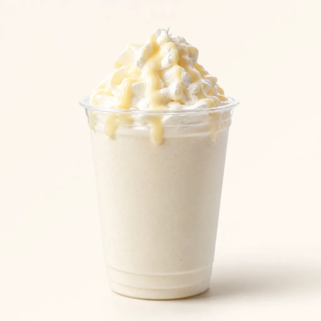 Zaxby's Vanilla Milkshake nutrition facts price