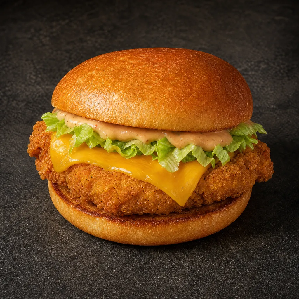 Zaxby's Zaxby's Signature Sandwich price calories