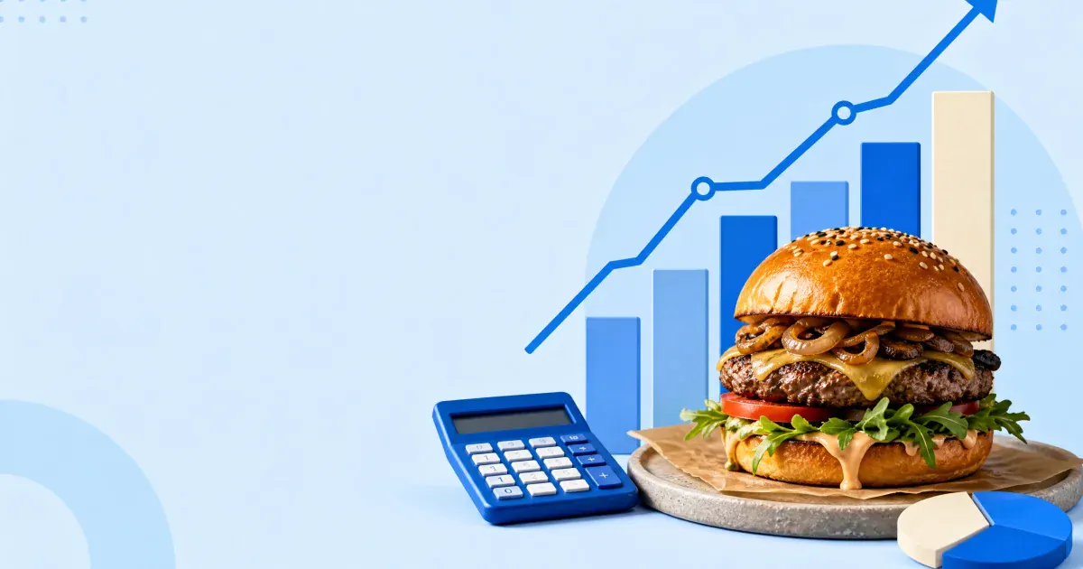 Menu In Vs Code Fast Food & Restaurant Price Index 2026 — Average Menu Prices & YoY Change