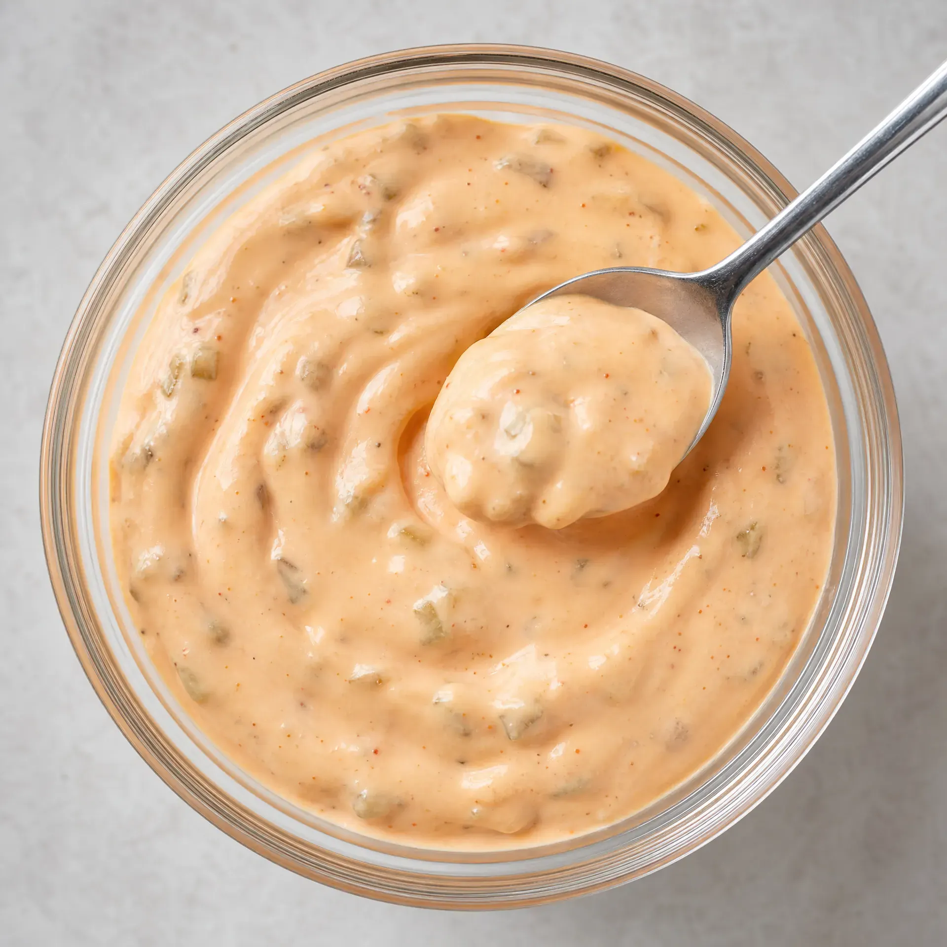 Copycat Big Mac Sauce: copycat recipe