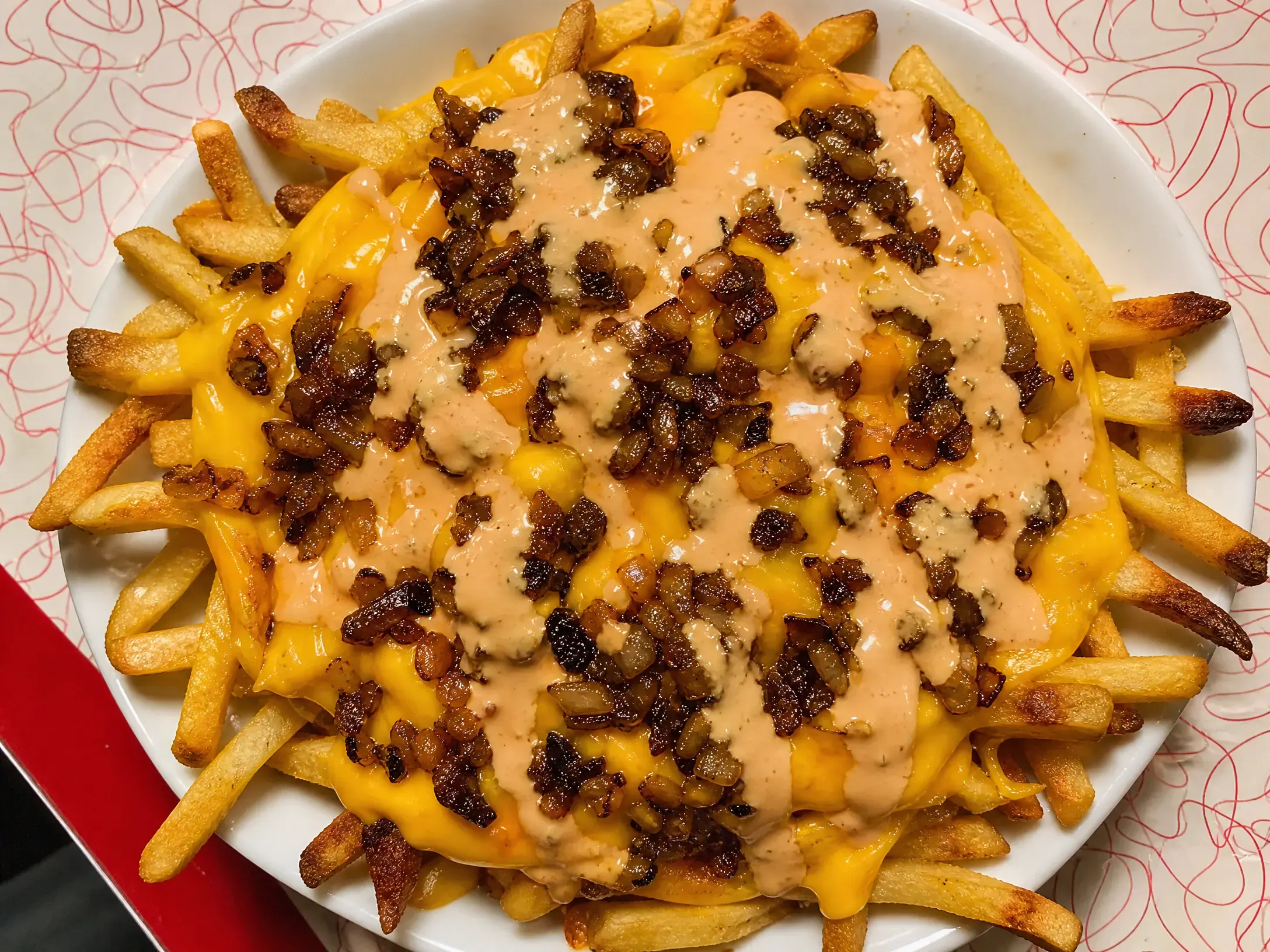 Copycat In-N-Out Animal Style Fries: copycat recipe
