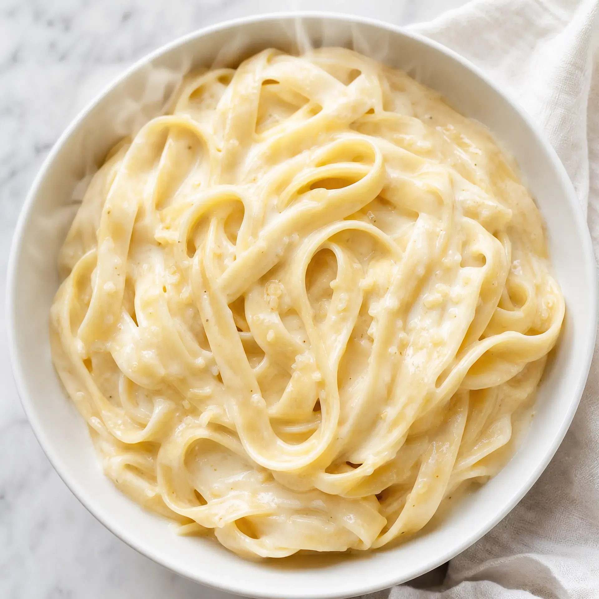 Copycat Olive Garden Alfredo Sauce: copycat recipe