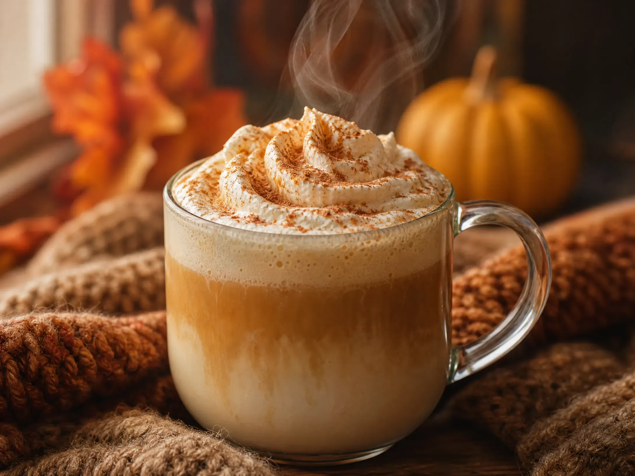 Copycat Starbucks Pumpkin Spice Latte: copycat recipe