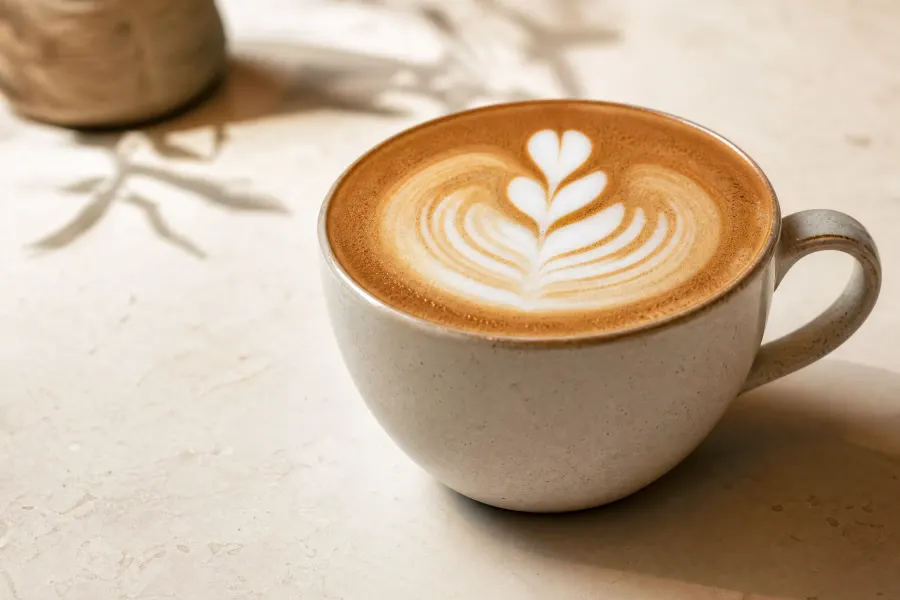 Better Buzz Coffee menu