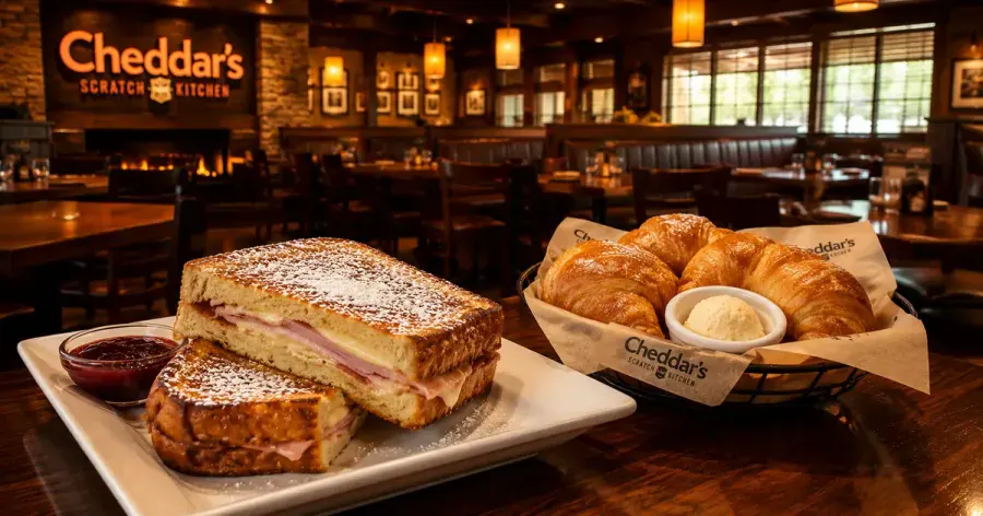 Cheddar's Kitchen