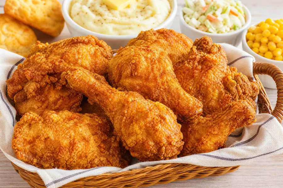 Chicken Express menu