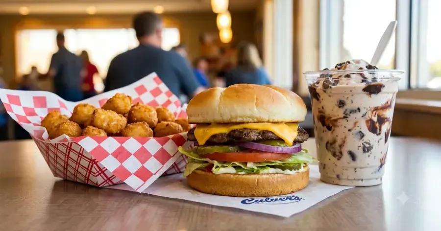 Culver's