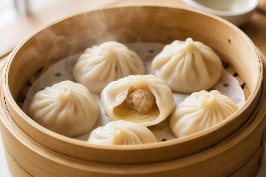 Din Tai Fung menu