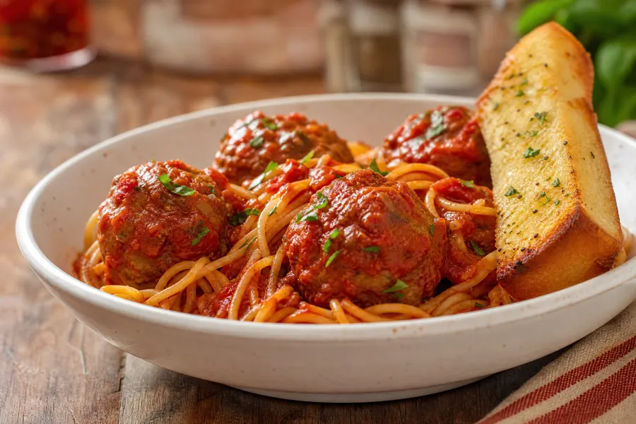 Fazoli's menu