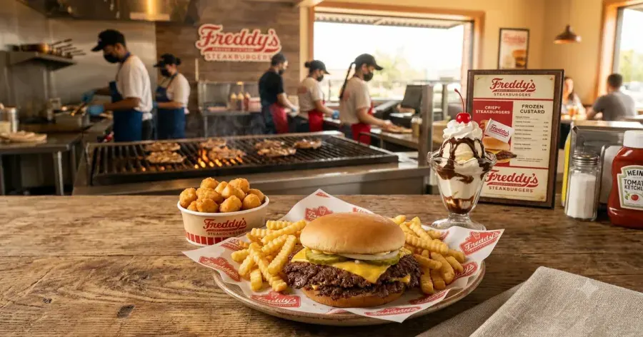 Freddy's